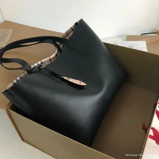 Official FirstBag Ru BAG TOTE BURBERRY 0609